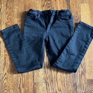 DL1961 Skinny jeans unisex. Black. NWOT